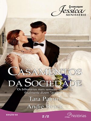 cover image of Casamentos da Sociedade 2 de 2